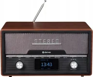 Radia - Denver Retro CD/BT/USB MDA-525DW - miniaturka - grafika 1
