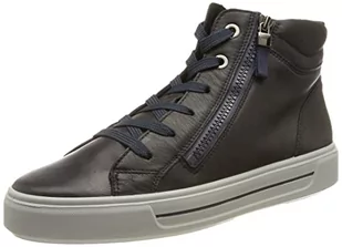 ARA Damskie trampki Courtyard, niebieskie, 38 EU - Trampki damskie - miniaturka - grafika 1