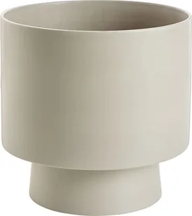 Wazon Torch 31 cm beżowy - Wazony i flakony - miniaturka - grafika 1