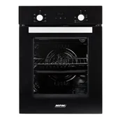 Piekarniki do zabudowy - MPM 45-BO-20 - miniaturka - grafika 1