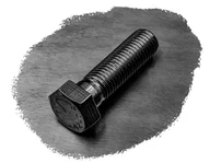 Śruby i nakrętki - M12x75 ŚRUBA SZEŚCIOKĄTNA NIERDZEWNA A2 931 (1) - miniaturka - grafika 1