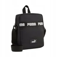 Nerki - ND05_T2346 91174 01 Torebka Puma Phase Tape czarn - miniaturka - grafika 1