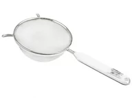 Sitka - Sitko Kuchenne Metalowe Cedzak Durszlak 14 Cm Fackelmann 44241 - miniaturka - grafika 1