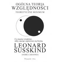 Ogólna teoria względności - Fizyka i astronomia - miniaturka - grafika 1