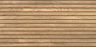 Płytki ceramiczne - Glazura Boston wood brown str mat rectified 29,8x59,8 Opoczno - miniaturka - grafika 1