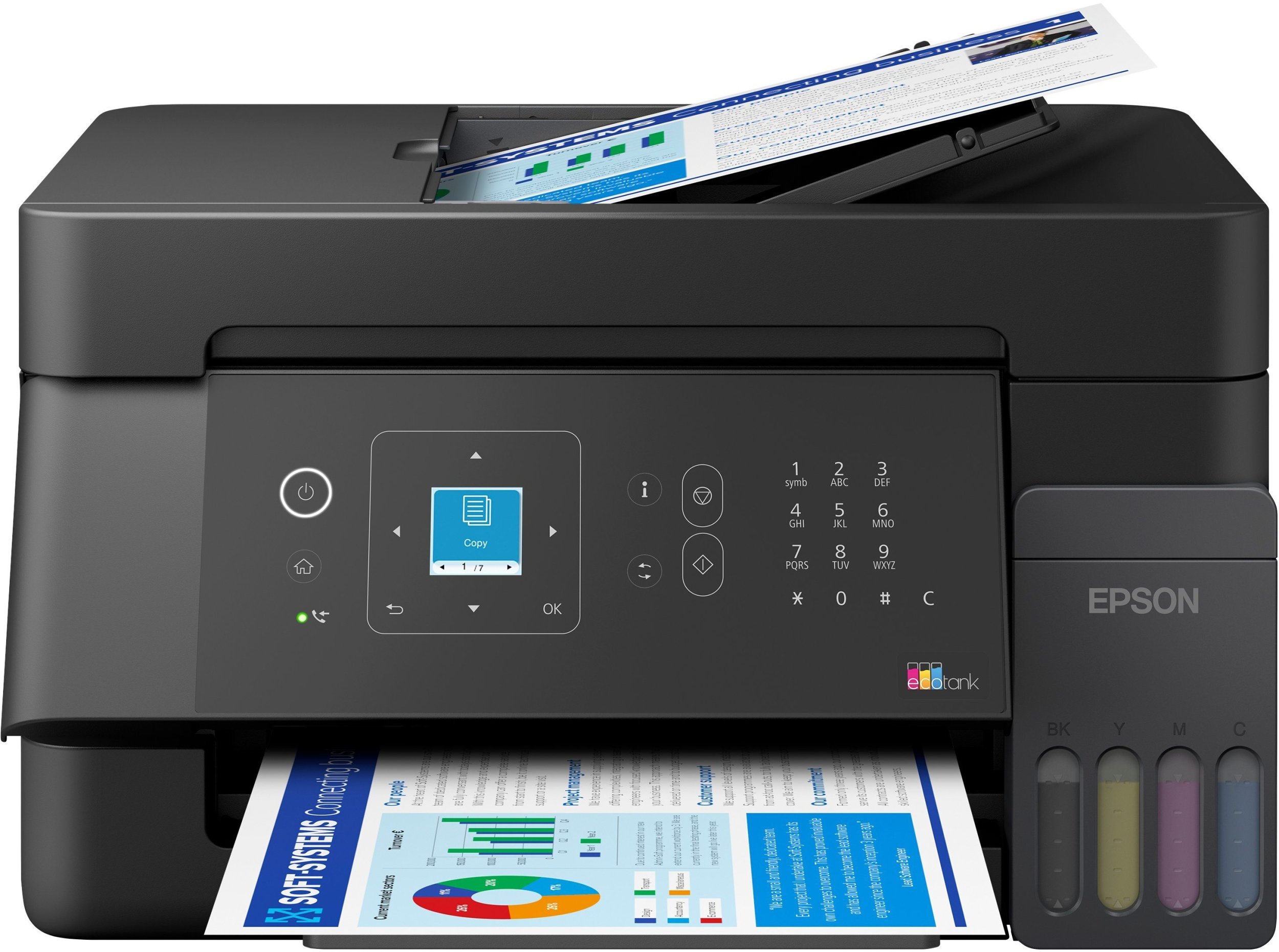 Epson EcoTank L5390 A4 Wi-Fi C11CL59403