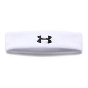 Koszykówka - Under Armour, Opaska, Performance Headband 1276990 100, rozmiar uniwersalny - miniaturka - grafika 1