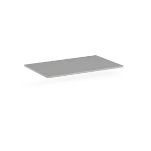 Blat stołu 1200 x 800 x 25 mm, grafitowy - Meble modułowe i akcesoria - miniaturka - grafika 1