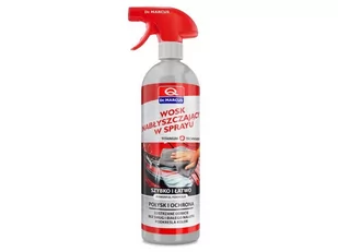 Wosk nabłyszczający w sprayu TITANIUM, 750 ml - Kosmetyki samochodowe - miniaturka - grafika 1