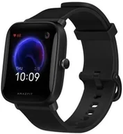 Monitory aktywności - Smartwatch Xiaomi Amazfit Bip U - czarny - miniaturka - grafika 1