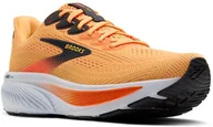 Buty sportowe męskie - Męskie Buty biegowe Brooks Ghost 17 - Orange/Black - taniej z kodem BIEGAJzBROOKS Rozmiar:4511 - miniaturka - grafika 1
