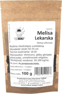 Legutko Microgreens Melisa 100g Mic000007 - Nasiona i cebule - miniaturka - grafika 1