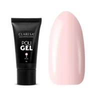 Żele do paznokci - CLARESA CLARESA POLI GEL PINK 30 g activeshop--143448 - miniaturka - grafika 1