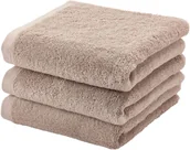 Ręczniki - Aquanova Ręcznik LONDON Nougat - miniaturka - grafika 1