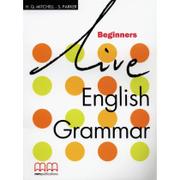 Podręczniki dla gimnazjum - Live English Grammar. Beginners - miniaturka - grafika 1