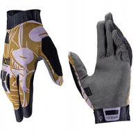 Rękawiczki rowerowe - Rękawice rowerowe damskie LEATT Glove MTB 1.0 GripR Women rozmiar XS - miniaturka - grafika 1