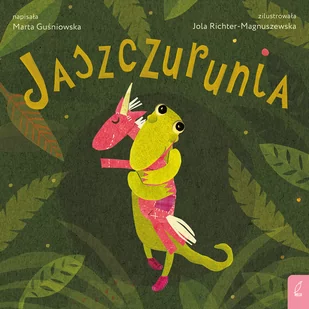 WILGA Jaszczurunia - Marta Guśniowska - Baśnie, bajki, legendy - miniaturka - grafika 1