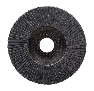 Bosch tarcza szlifierska Metal top 125mm 60 tkanina prosta - Materiały ścierne - miniaturka - grafika 2