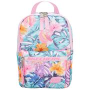 Plecaki - Skechers Mini Backpack SKCH7284-PKMT wielokolorowy plecak  pojemność: 4 L - miniaturka - grafika 1