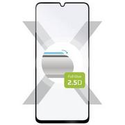 Szkła hartowane na telefon - Fixed Szkło ochronne Full-Cover na Honor X7a FIXGFA-1103-BK Czarne - miniaturka - grafika 1