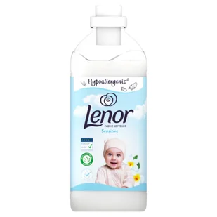 Lenor Sensitiv Płyn do Płukania 38 prań - Środki do prania - miniaturka - grafika 1