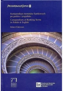 Kompendium terminów bankowych po polsku i angielsku - Finanse, księgowość, bankowość - miniaturka - grafika 1