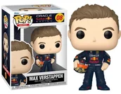 Figurki dla dzieci - funko pop! racing racing 08 max verstappen with helm - miniaturka - grafika 1