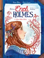 Komiksy dla młodzieży - Egmont Sledztwa Enoli Holmes. Metro Baker Street. Tom 6 LIT-46863 - miniaturka - grafika 1