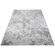 Dywany - Szary dywan pokojowy w marmurowy wzór - Orso 6X - miniaturka - grafika 1