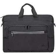 Torby na laptopy - Rivacase Alpendorf 15,6"-16" 7531 (czarny) - miniaturka - grafika 1