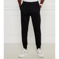 Dresy męskie - BOSS BLACK Spodnie dresowe | Regular Fit - miniaturka - grafika 1