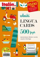 Czasopisma - Fiszki do nauki JĘZYKA WŁOSKIEGO do druku wersja elektroniczna - miniaturka - grafika 1