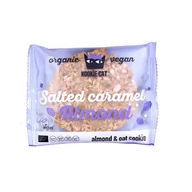 Ciastka - Lumarko Ciastko Wegańskie Z Solonymi Karmelizowanymi Migdałami Bezglutenowe Bio 50 G - miniaturka - grafika 1