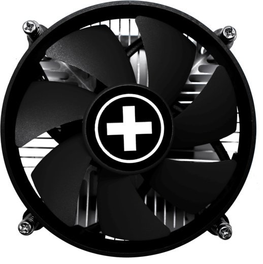 Chłodzenie CPU Xilence CPU chłodzenie Performance C I350PWM.B gniazdo 1700 XC332