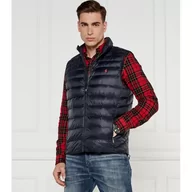 Kamizelki męskie - POLO RALPH LAUREN Bezrękawnik | Regular Fit - miniaturka - grafika 1