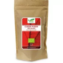 Bio Planet SERIA CZERWONA CUKIER PUDER TRZCINOWY BIO 300 g - - Dodatki do ciast w proszku - miniaturka - grafika 1