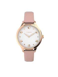 Zegarek Zegarek Timex TW2V23700 Peyton - Zegarki damskie - miniaturka - grafika 1