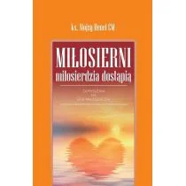DEHON Miłosierni miłosierdzia dostąpią - Alojzy Henel - Religia i religioznawstwo - miniaturka - grafika 1