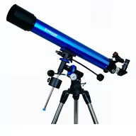 Teleskopy - refrakcyjny Meade Polaris 90 mm EQ - miniaturka - grafika 1