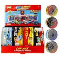 Tory, garaże, parkingi - Parking stacja paliw MEGA CREATIVE 523382 - miniaturka - grafika 1