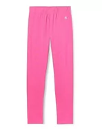 Legginsy - Champion Legacy Color Punch G-Cotton-Lycra Legginsy Dziewczyny i Dziewczyny, Fuksja, 15-16 lat - miniaturka - grafika 1