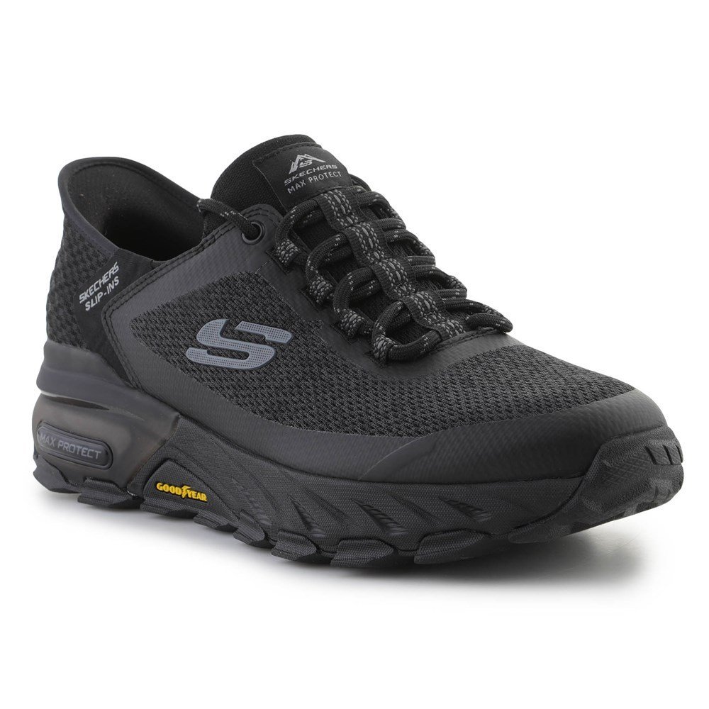 Buty Skechers Max Protect Assembly 237309BBK