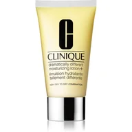 Kremy do twarzy - Clinique Dramatically Different Moisturizing Lotion+ Emulsja nawilżająca typ skóry 1 i 2 50ml - miniaturka - grafika 1