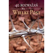 Religia i religioznawstwo - 40 rozważań na Wielki Post - miniaturka - grafika 1