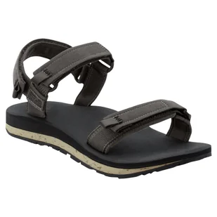 Sandały męskie OUTFRESH SANDAL M grey / black - 40,5 - Sandały męskie - miniaturka - grafika 1