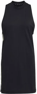 Sukienki - Adidas Sukienka "Must Haves" w kolorze czarnym - grafika 1