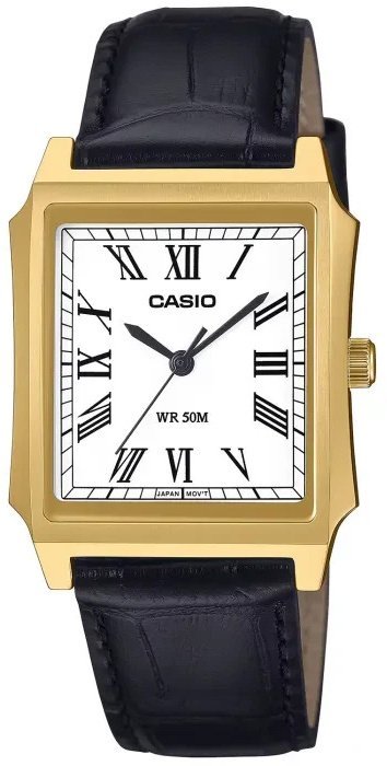 ZEGAREK MĘSKI CASIO MTP-B190GL-7B + BOX