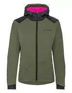 Kurtki damskie - VAUDE Women's Qimsa Softshell kurtka damska - kurtka rowerowa - miniaturka - grafika 1