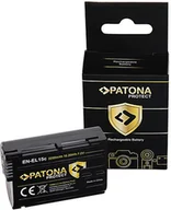 Ładowarki do aparatów dedykowane - 2x Akumulator Patona zamiennik Nikon EN-EL15C PROTECT + Ładowarka podwójna Patona Twin Performance do akumulatorów Nikon EN-EL15 z kablem USB-C - miniaturka - grafika 1