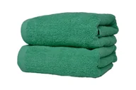 Ręczniki - pat15.net Ręcznik kąpielowy FROTTE 100x50 zieleń 909 - miniaturka - grafika 1